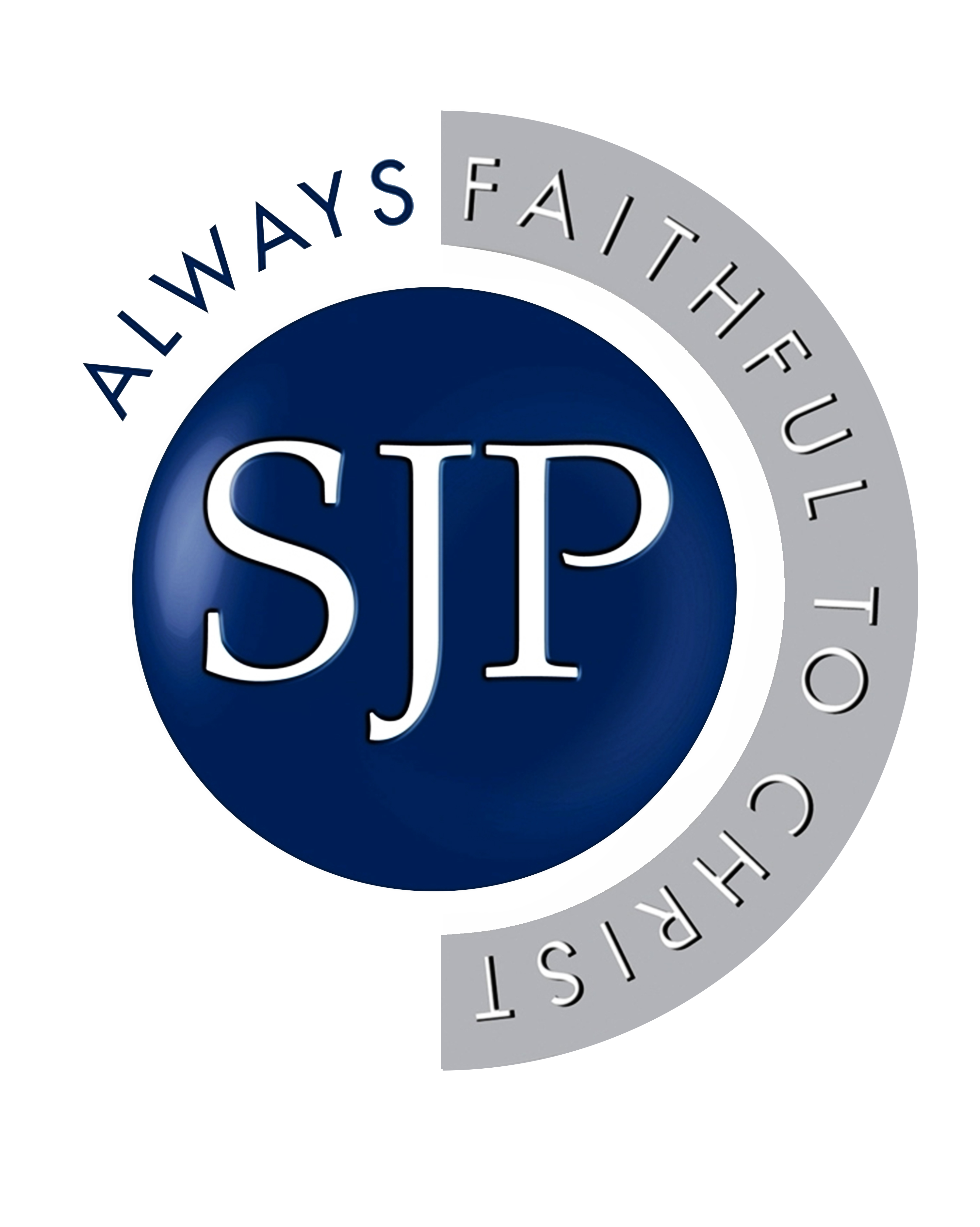St John Plessington Catholic College logo